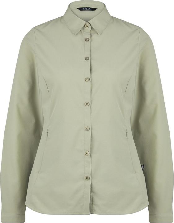 Immagine prodotto Stoic Women's AntiMosquito ByskeSt. Shirt L/S (XXL)