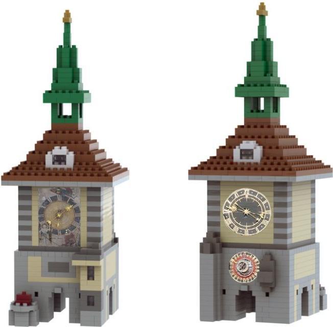 Image du produit Brixies Tour de l'Horloge