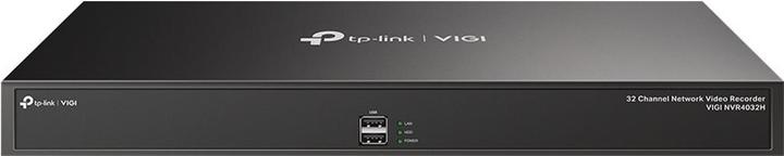 Produktbild TP-Link VIGI 16 Channel Network Video Recorder (3840 x 2160 Pixels)
