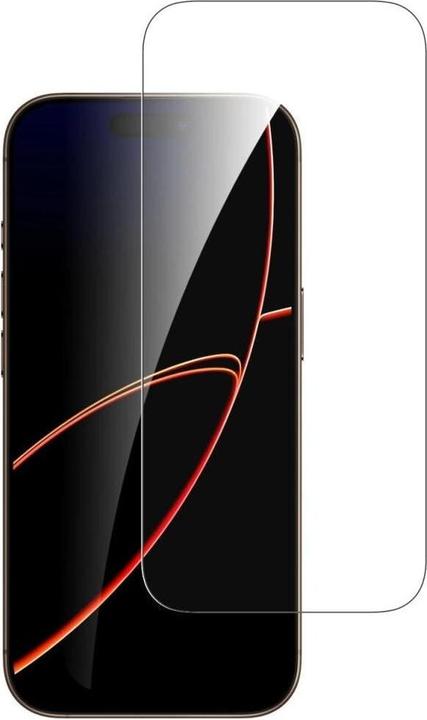 4smarts Second Glass, Apple, iPhone 17 Pro, Transparent, 1 Stück(e) (1 Stück, Apple iPhone 17 Pro)