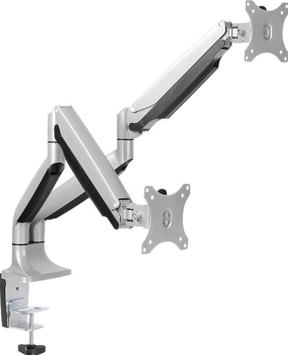 Produktbild LogiLink Monitor Schreibtischhalterung (Tisch, 32")