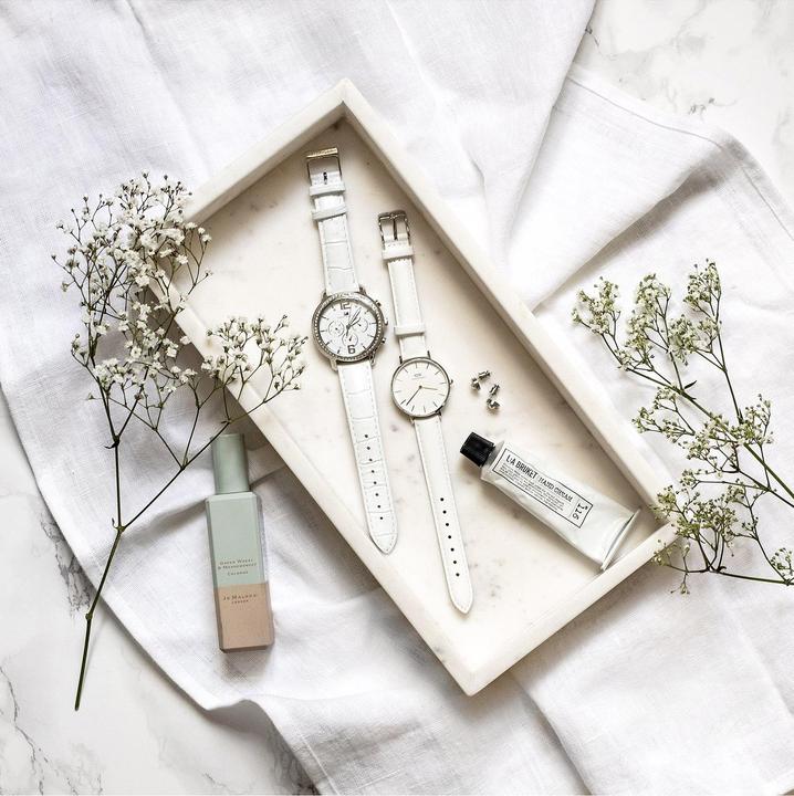 Image du produit Daniel Wellington Classique Petite Bondi Argent Bondi (Montre analogique, 32 mm)