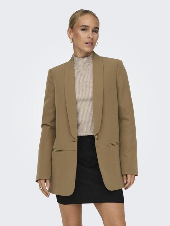 Immagine prodotto Only Vestibilità regolare Blazer con collo a revers Blazer classico (36)