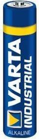 Produktbild Varta Industrial (4 Stk., AAA, 1250 mAh)