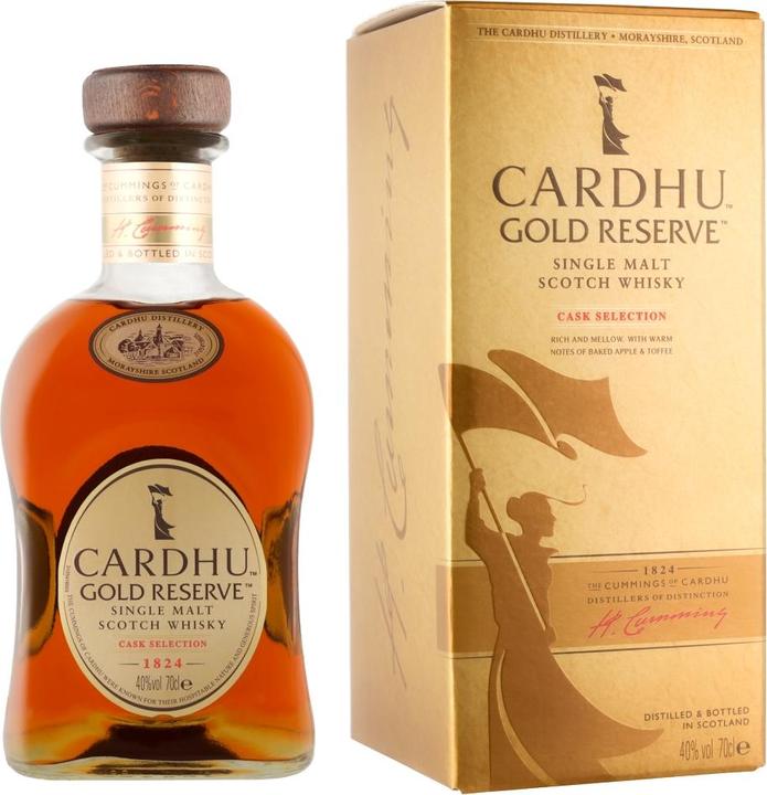 Immagine prodotto Cardhu Riserva d'oro