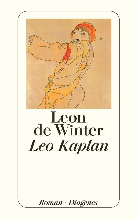 Produktbild Leo Kaplan (Deutsch, Hanni Ehlers, Leon de Winter, 2011)