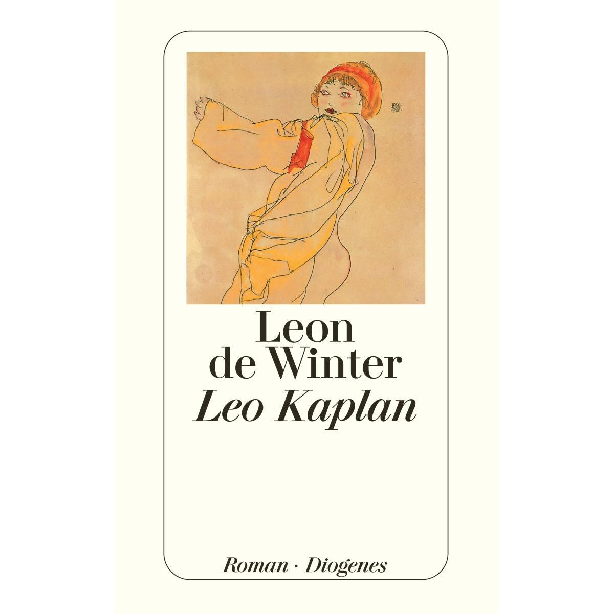 Leo Kaplan, Belletristik von Hanni Ehlers, Leon de Winter