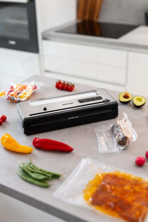 Actual product image Gorenje VS110BE