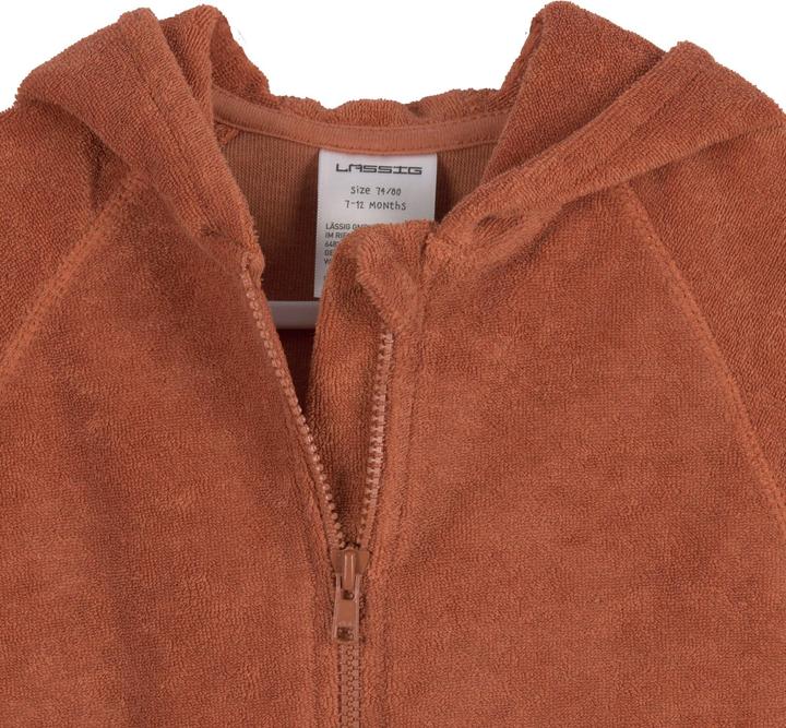 Immagine prodotto Lässig Giacca Terry Terry (62, 68)