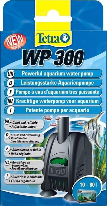 Actual product image Tetra Tec WP water pump