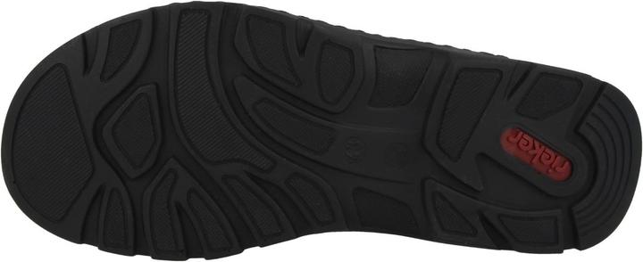 Actual product image Rieker Auxerre-Scuba-Techknit-Oilybuk (44)