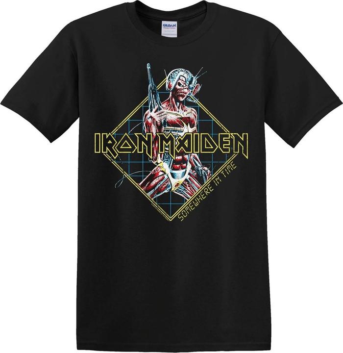 Immagine prodotto Iron Maiden Somewhere In Time TS (XL)