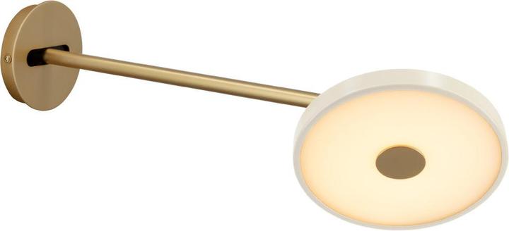 Actual product image Umage Asteria wall light Long Pearl White (500 lm)