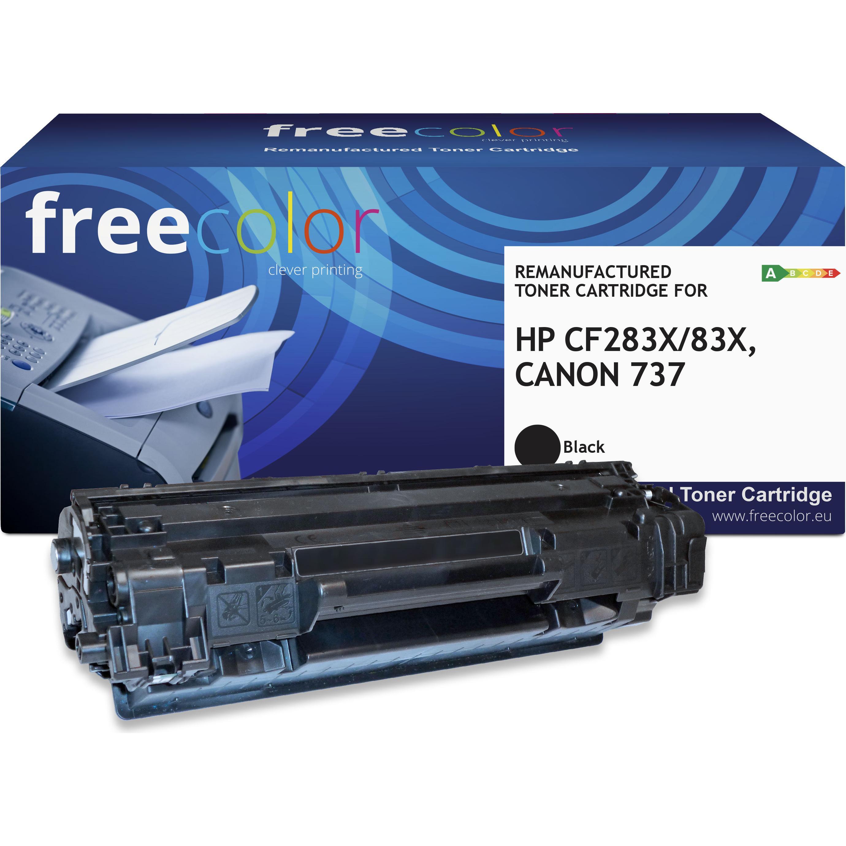 Thumbnail - Freecolor, Toner, M225-FRC (BK)