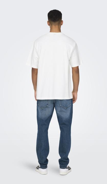 Produktbild Only & Sons Onsmickey Rlx Ss Tee (L)