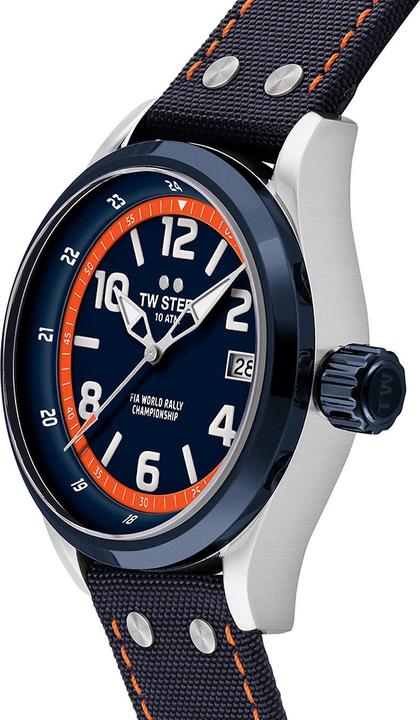 Produktbild TW-Steel VS92 Fia World Rally WRC 45mm 10ATM