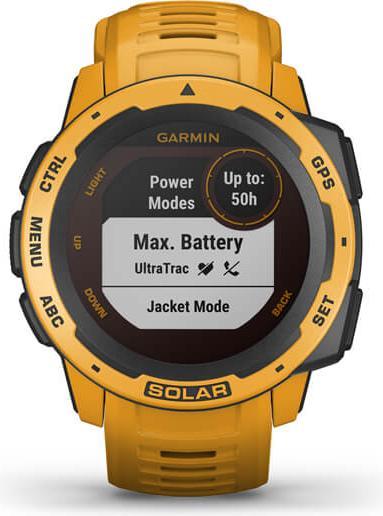 Produktbild Garmin Instinct Solar (45 mm)