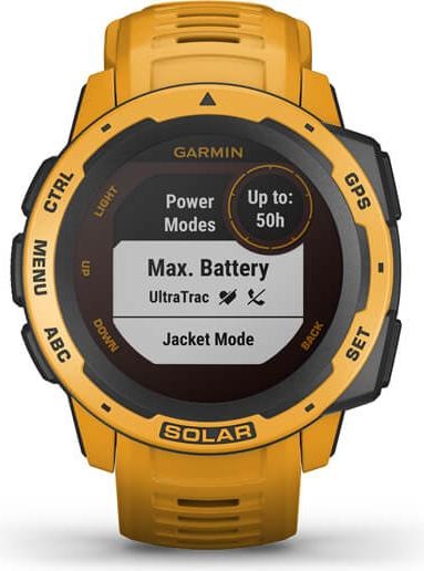 Produktbild Garmin Instinct Solar (45 mm)