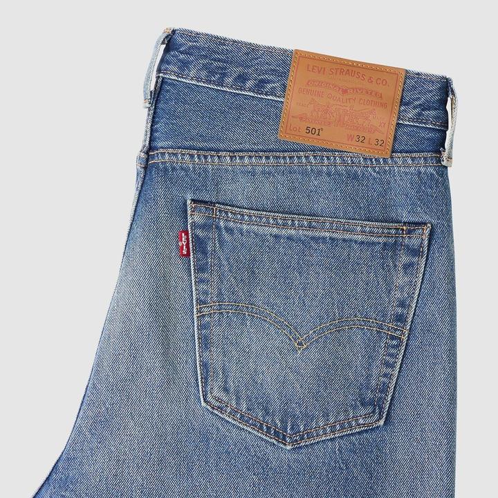Produktbild Levis Regular Jeans 501® (32)