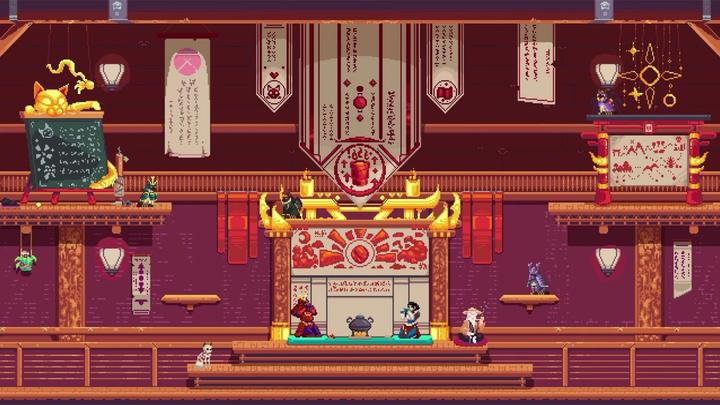 Produktbild Tesura Chronicles of 2 Heroes : Amaterasu's Wrath - Collector's Edition (Switch, Switch Lite, Switch OLED)