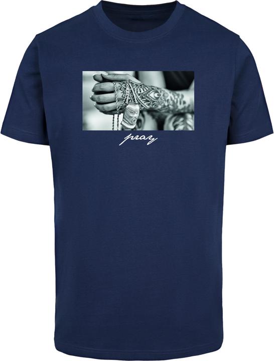 Produktbild Mister Tee Pray 2.0 Tee - 918 (XL)