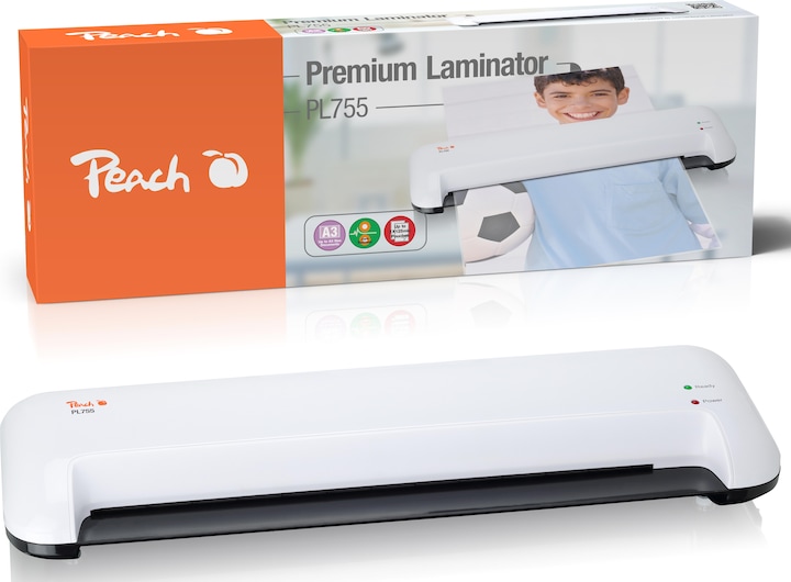 Produktbild Peach Pl755 (125 µm, A3)