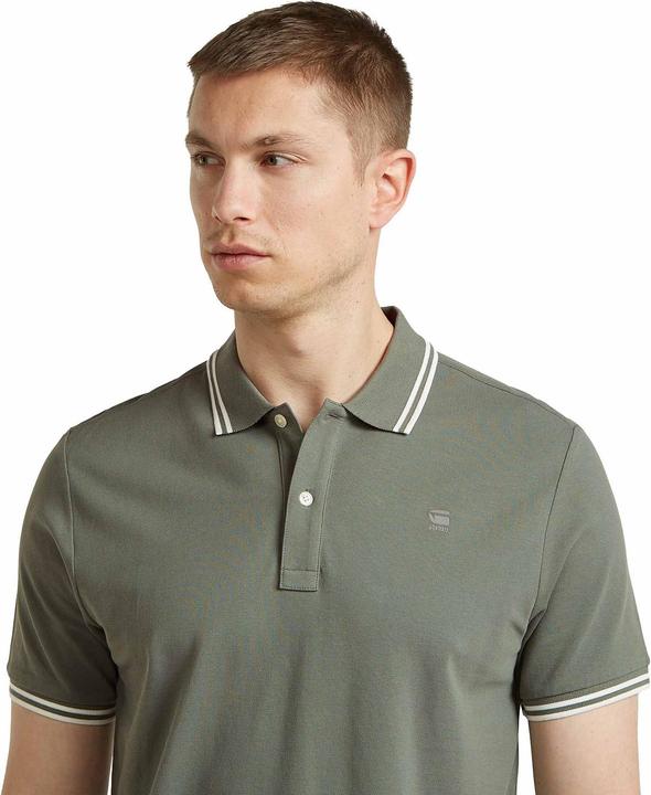 Produktbild G-Star Dunda Slim Stripe Polo (L)