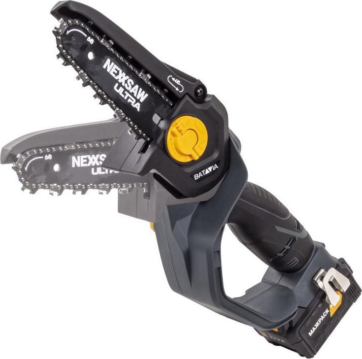 Image du produit Batavia Tronçonneuse NEXXSAW ULTRA 18 V Maxxpack (sans batterie ni chargeur) (Tronçonneuse à batterie)