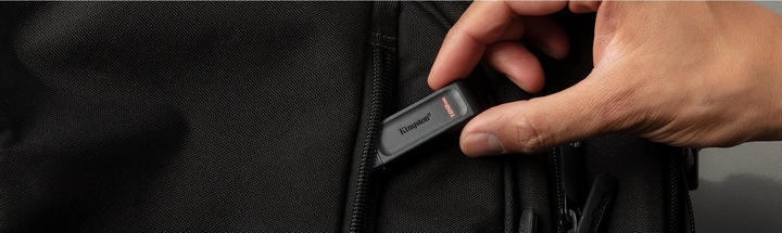 Image du produit Kingston DataTraveler 70 (128 Go, USB-C, USB 3.2)