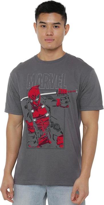 Produktbild Deadpool TShirt (M)