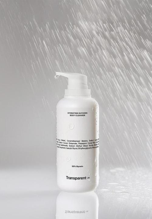 Produktbild Transparent Lab Hydrating Glycerin Body Cleanser (400 ml)