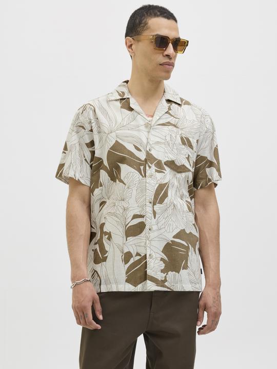 Actual product image Jack & Jones Relaxed Fit Hemd Hemd (M)