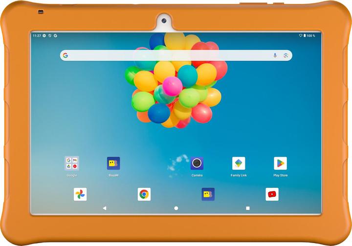 Actual product image Archos Tablet T101 KID 10,1" 4 GB RAM 64 GB (WLAN only, 10.10", 64 GB, White)