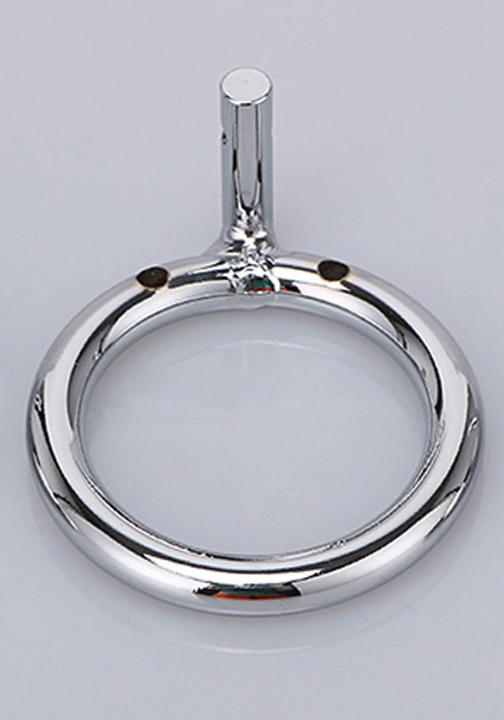 Actual product image XXdreamSToys Metal Cock Cage Banana Shape