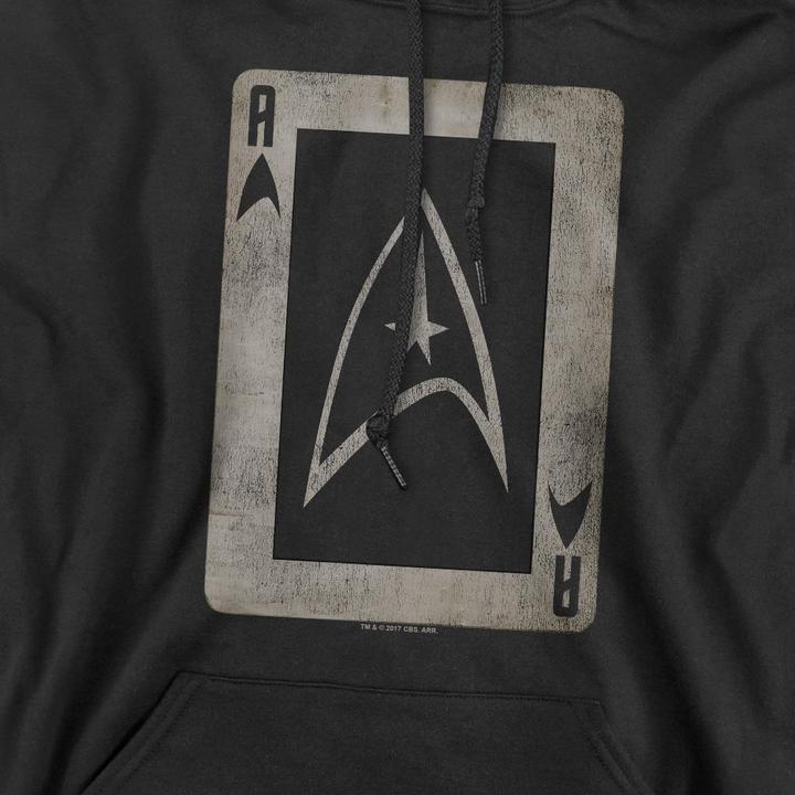 Produktbild The Original Series Ace Kapuzenpullover (M)
