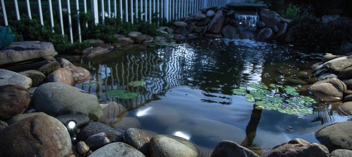 Image du produit Pontec Éclairage sous-marin LED 0.5