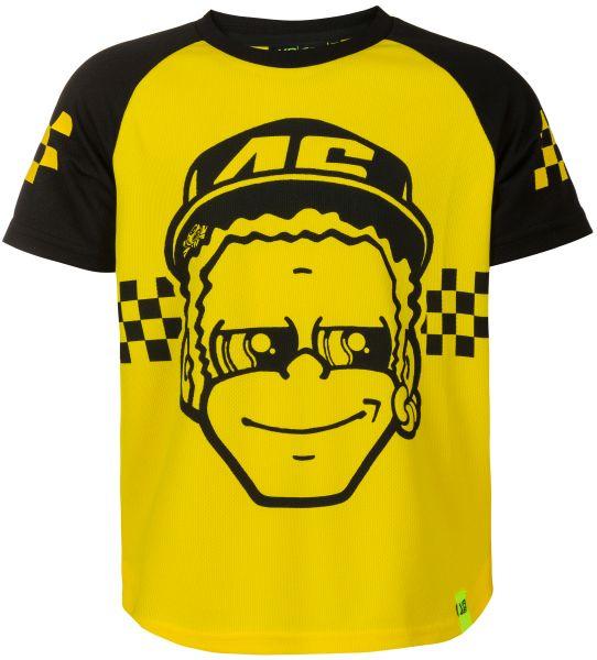 VR46 T-Shirt Dottorino Kid (10XL, 11XL)