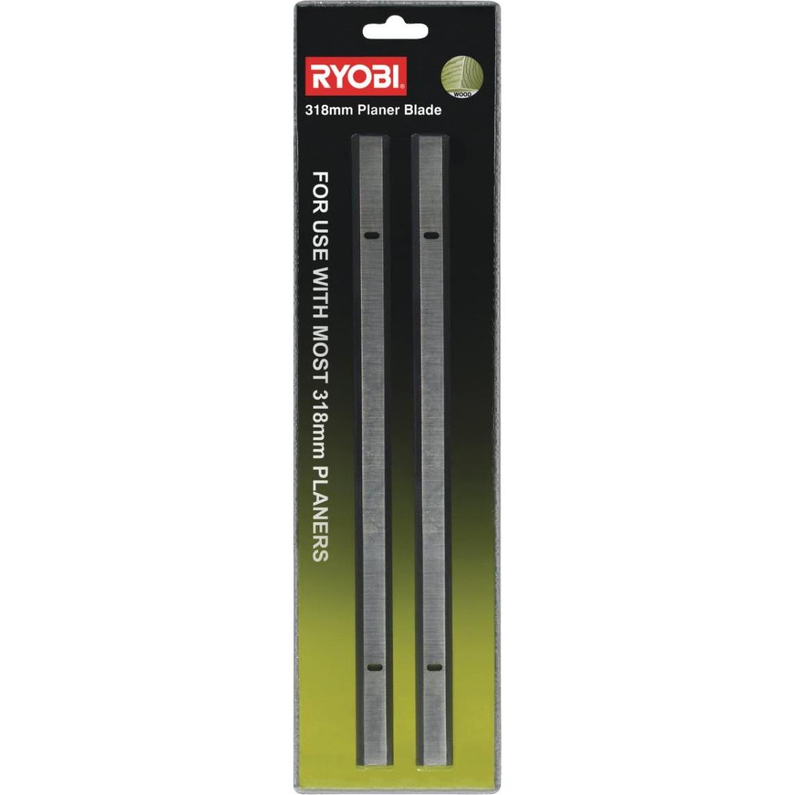 Ryobi, Piallatrice, høvlklinger til RAP1500G