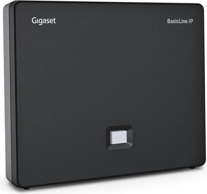 Image du produit Gigaset BasicLine IP+COMFORT 500HX silber-schwarz