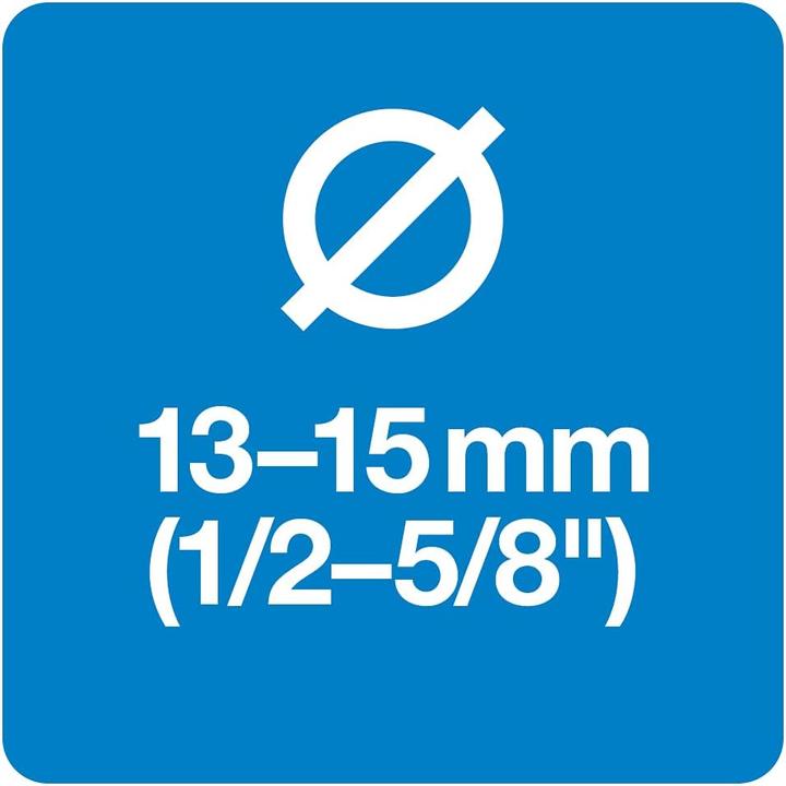 Produktbild Fiskars 1027072 (Schlauchanschluss, 15 mm)