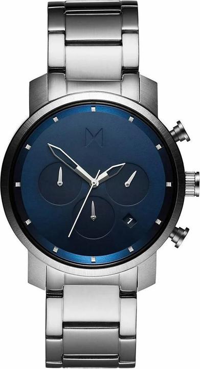 Immagine prodotto Mvmt Herrenuhr MC02-SBLU (Ø 40 mm) (40 mm)