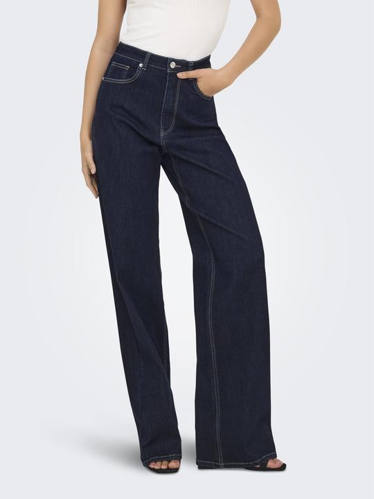 Actual product image Only Onljuicy-Wauw Hw Wide Dnm Gua334 Noos (30)