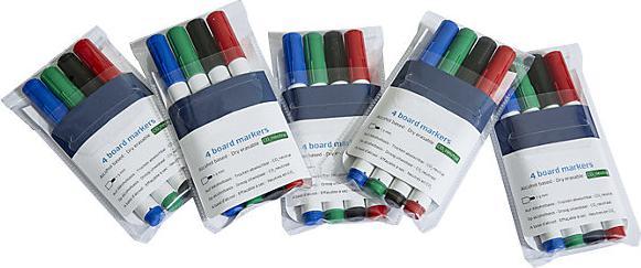 Produktbild kaiserkraft Boardmarker (5x)