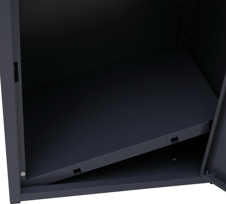 Actual product image JOHN316 Paketbox Briefkasten