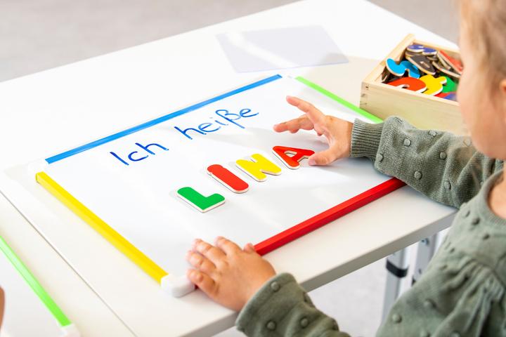 Produktbild Betzold Whiteboard magnetisch