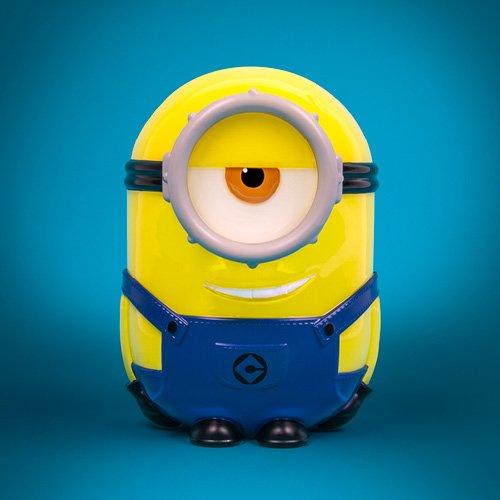 Actual product image Thumbs Up ThumbsUp! mood lamp Minions LED