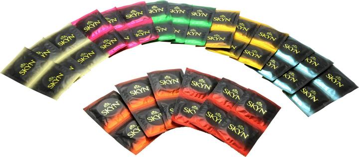 Produktbild Manix Skyn Unknown pleasures 42er (42 Stk.)