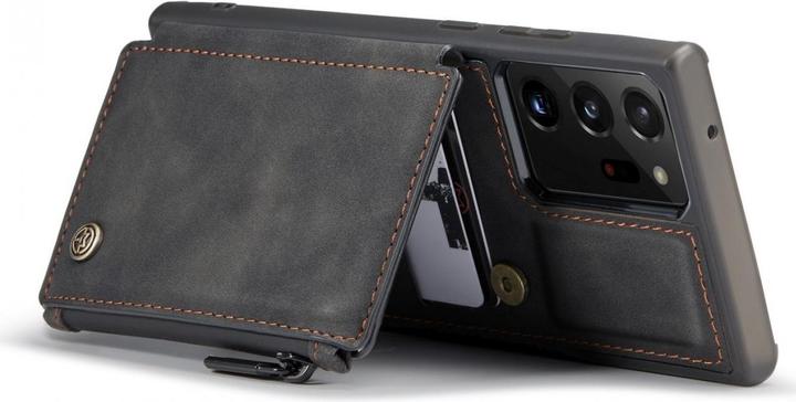 Productafbeelding Caseme Samsung Galaxy Note20 Ultra Lederen Hoesje Kaarthoesje (Samsung Galaxy Note 20 Ultra)