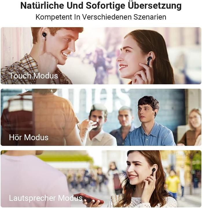 Immagine prodotto Timekettle M3 Übersetzungsgerät