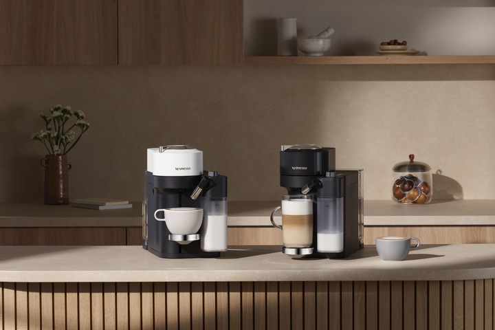 Produktbild De'Longhi Vertuo Lattissima (NESPRESSO Vertuo)